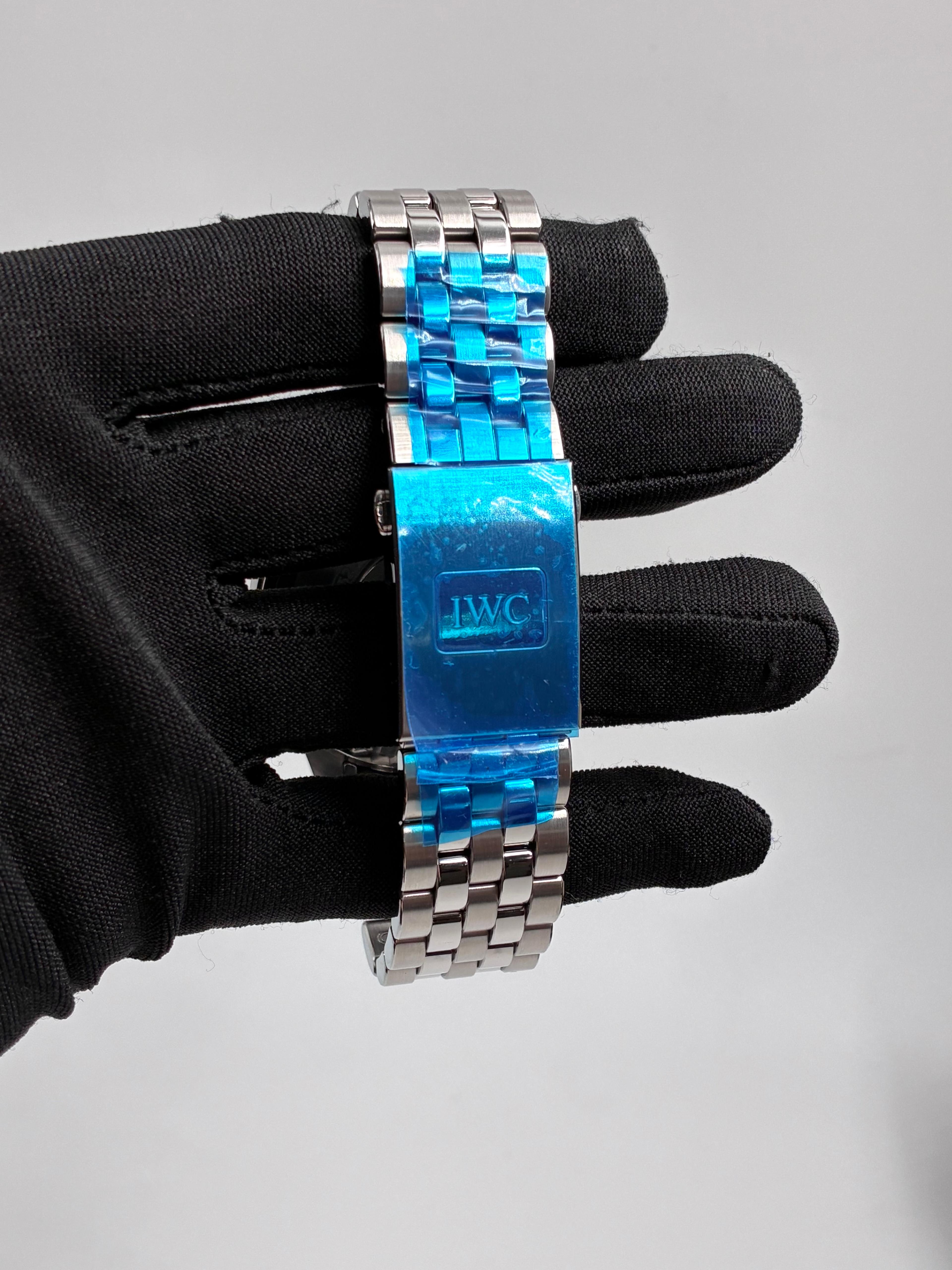 IWC Pilot's Watch Mark XX IW328206