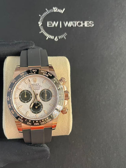 Rolex Cosmograph Daytona 126515LN Meteorite and Black 2026