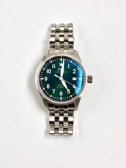IWC Pilot's Watch Mark XX IW328206
