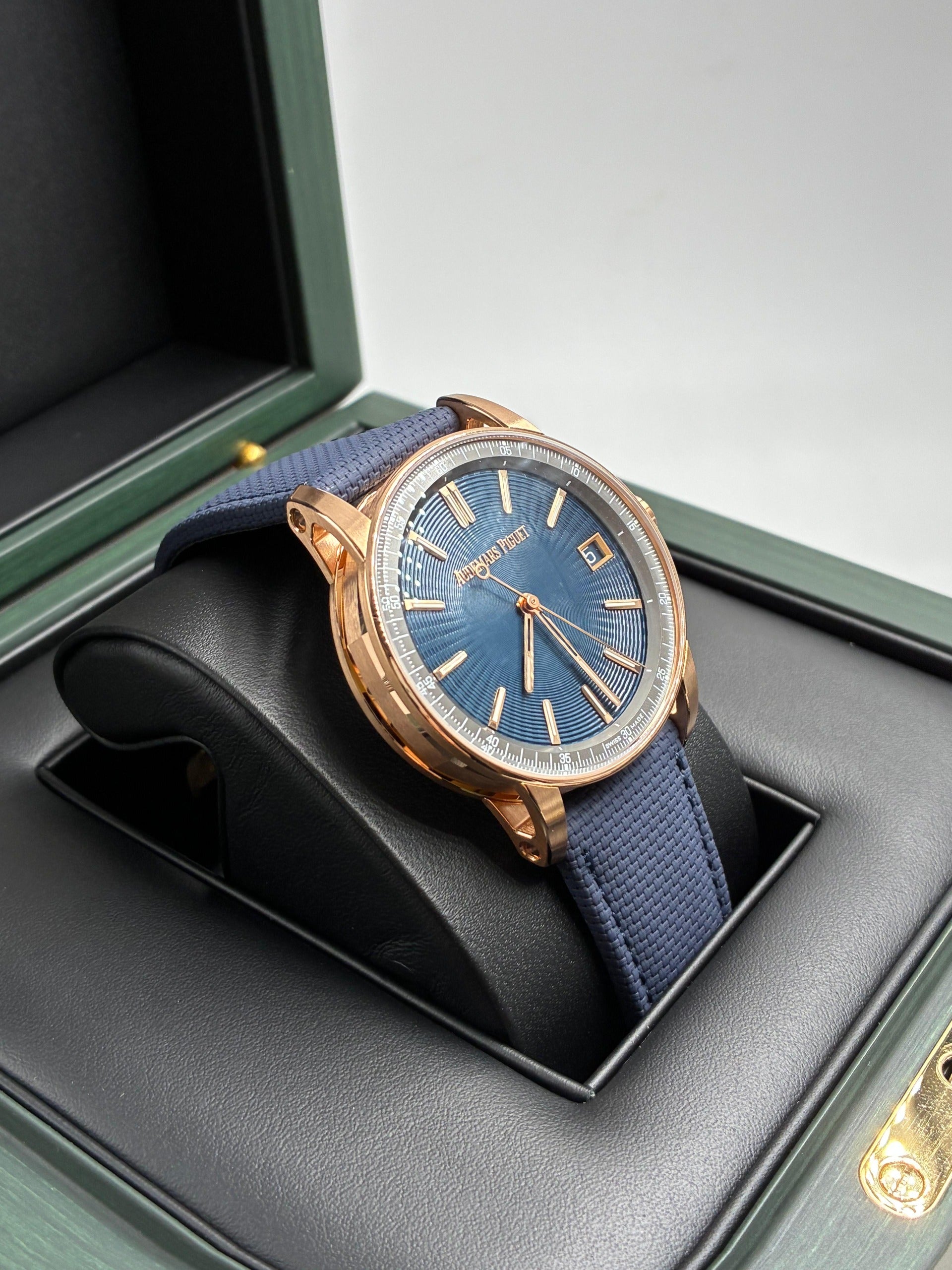Audemars Piguet Code 11.59 15210OR.OO.A348KB.01 – EW Watches