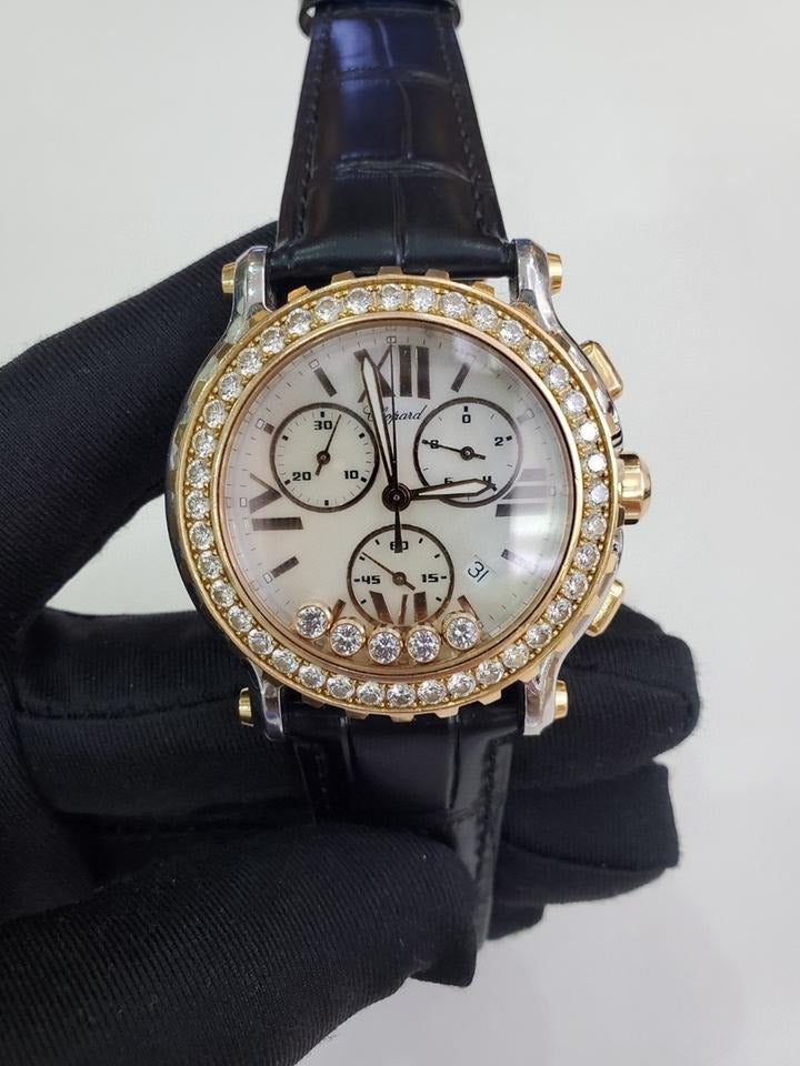 Chopard Happy Sport Chrono 288506-6001 2026