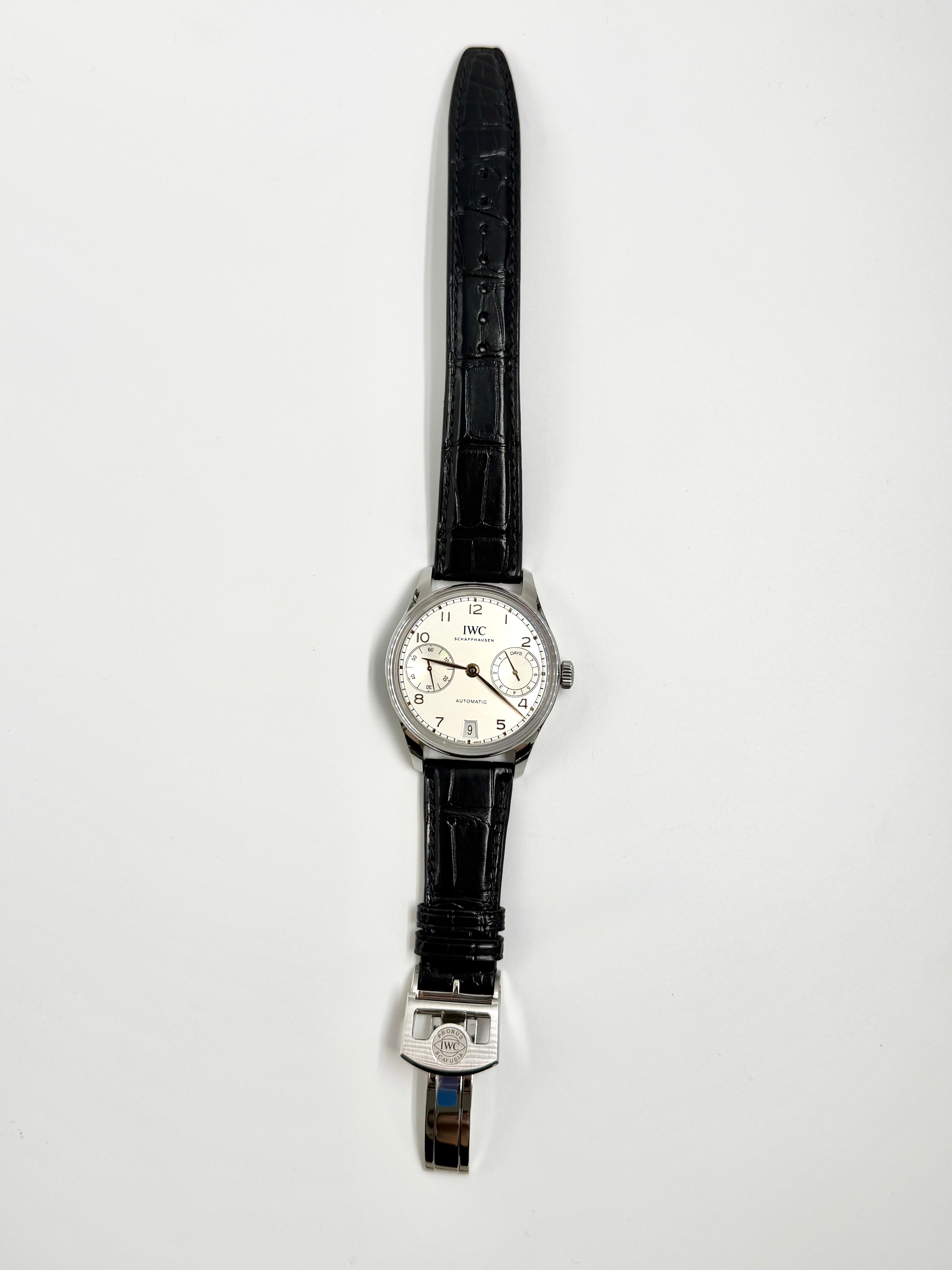 IWC  Portugieser Automatic 42  IW501701