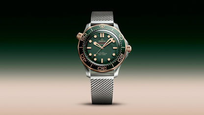 Omega 210.90.42.20.10.001 Seamaster Diver 300m Gold On