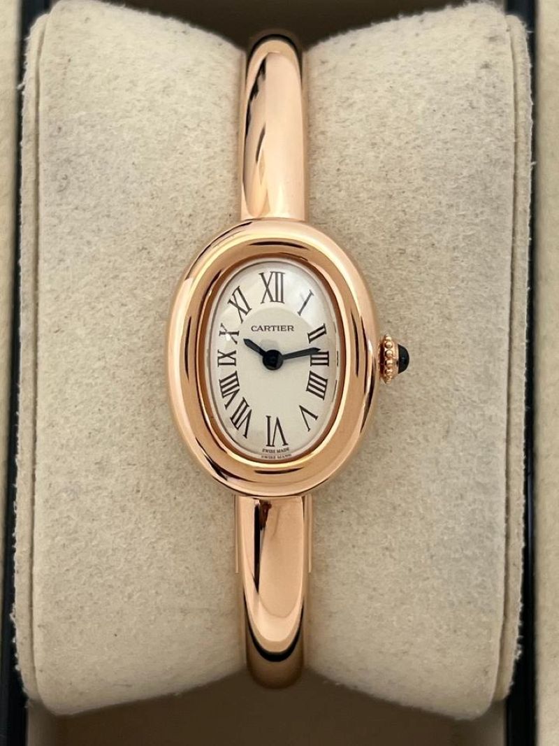 Cartier Baignoire Wgba0082 2026