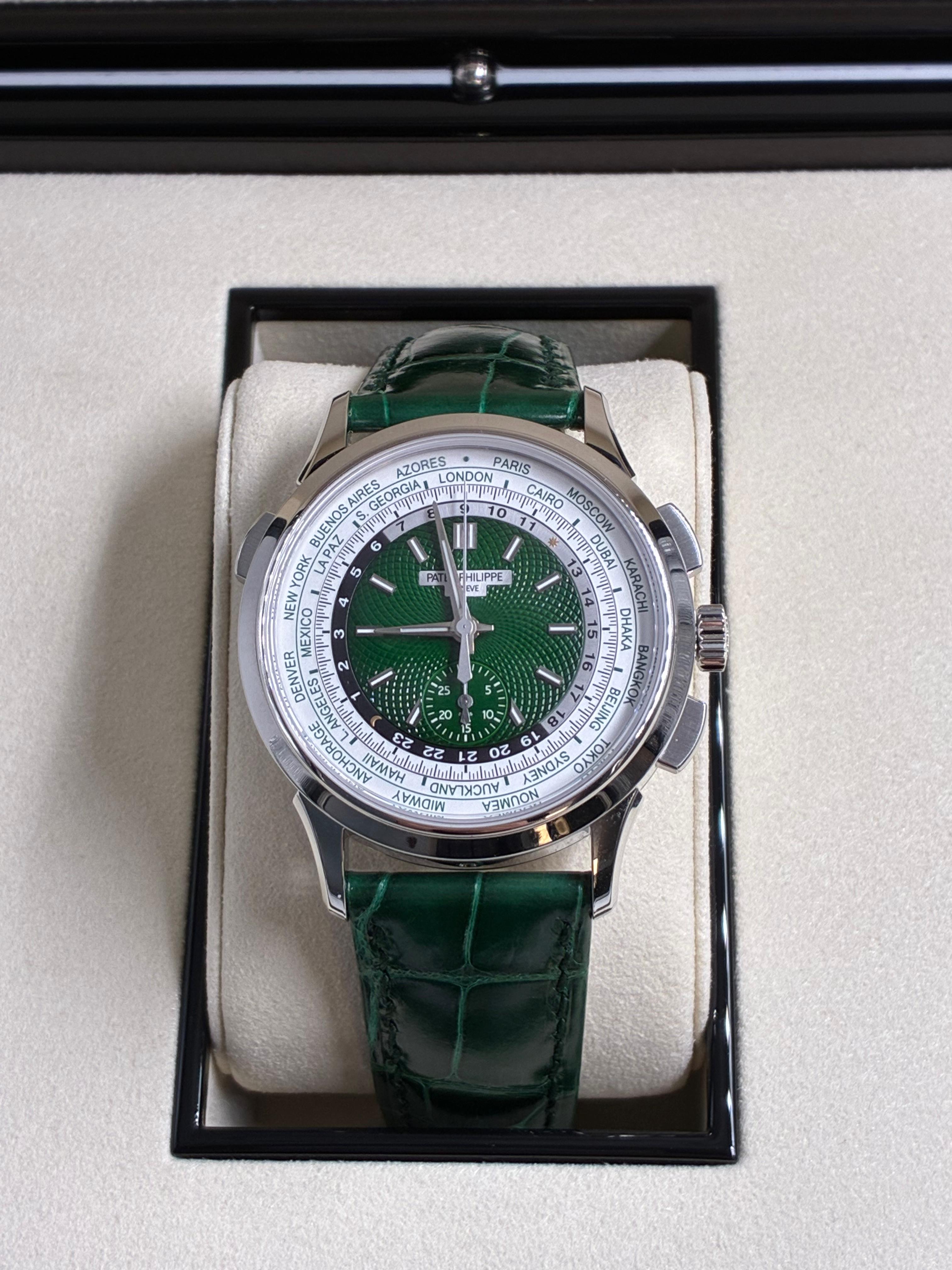 Patek Philippe Complications 5930P-001 2026