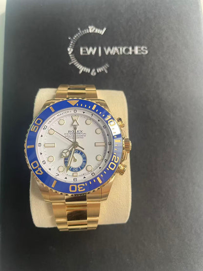 Rolex Yacht-Master II 126688