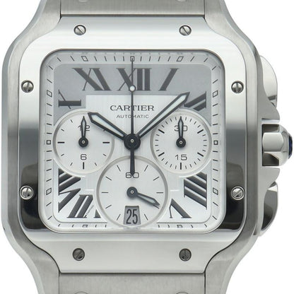 Cartier Santos WSSA0083 2026