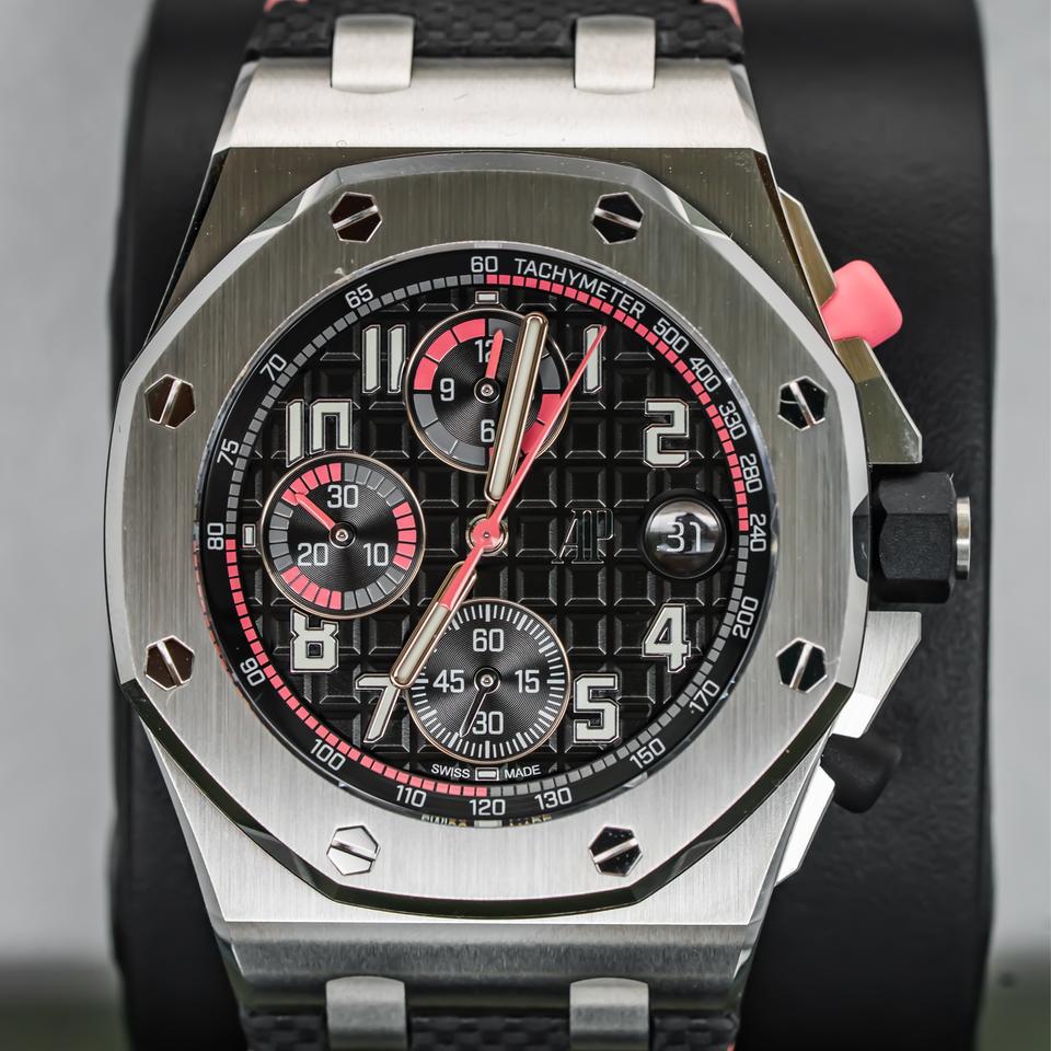 Audemars Piguet Royal Oak Offshore 26238ST.OO.A001VE.02 2026