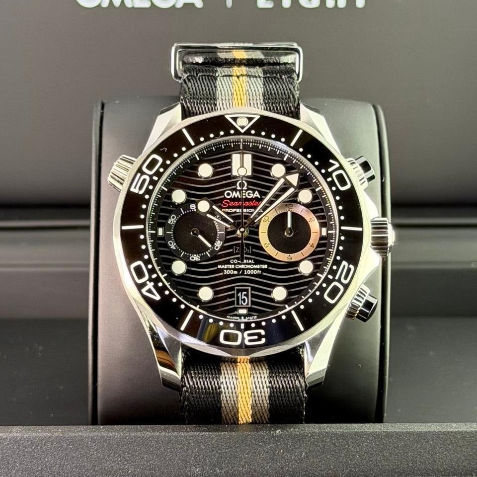 Omega Seamaster Diver 300 M 210.32.44.51.01.002 2026