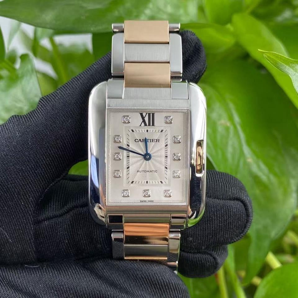 CARTIER Tank Anglaise WT100025 2026
