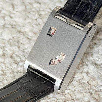 Cartier Tank à Guichets WGTA0237 2026