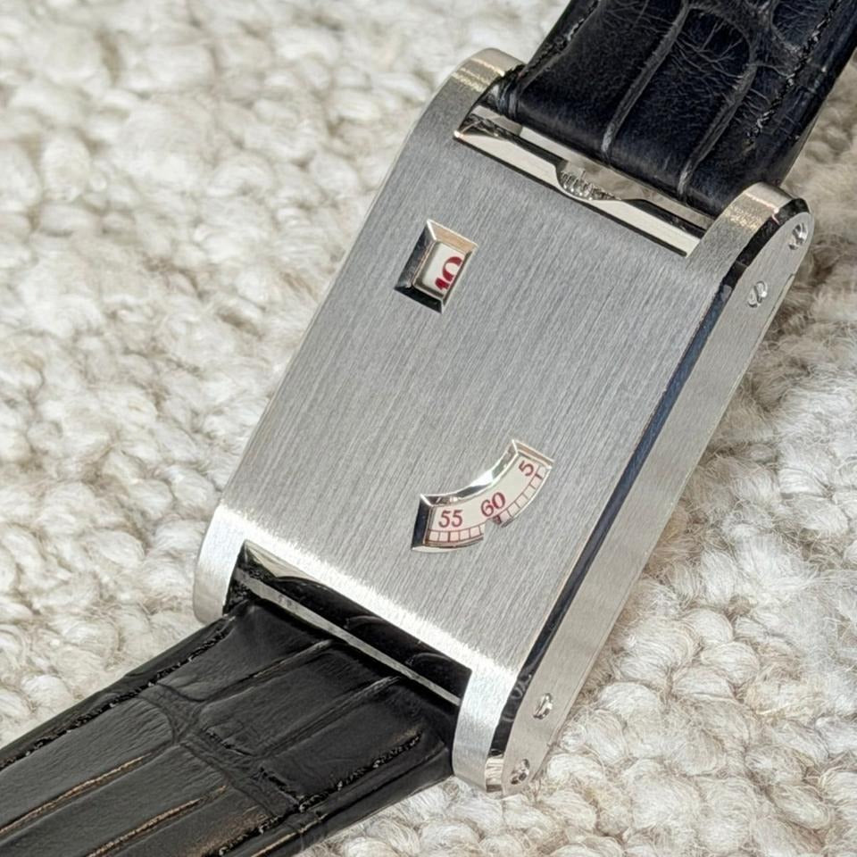 Cartier Tank à Guichets WGTA0237 2026
