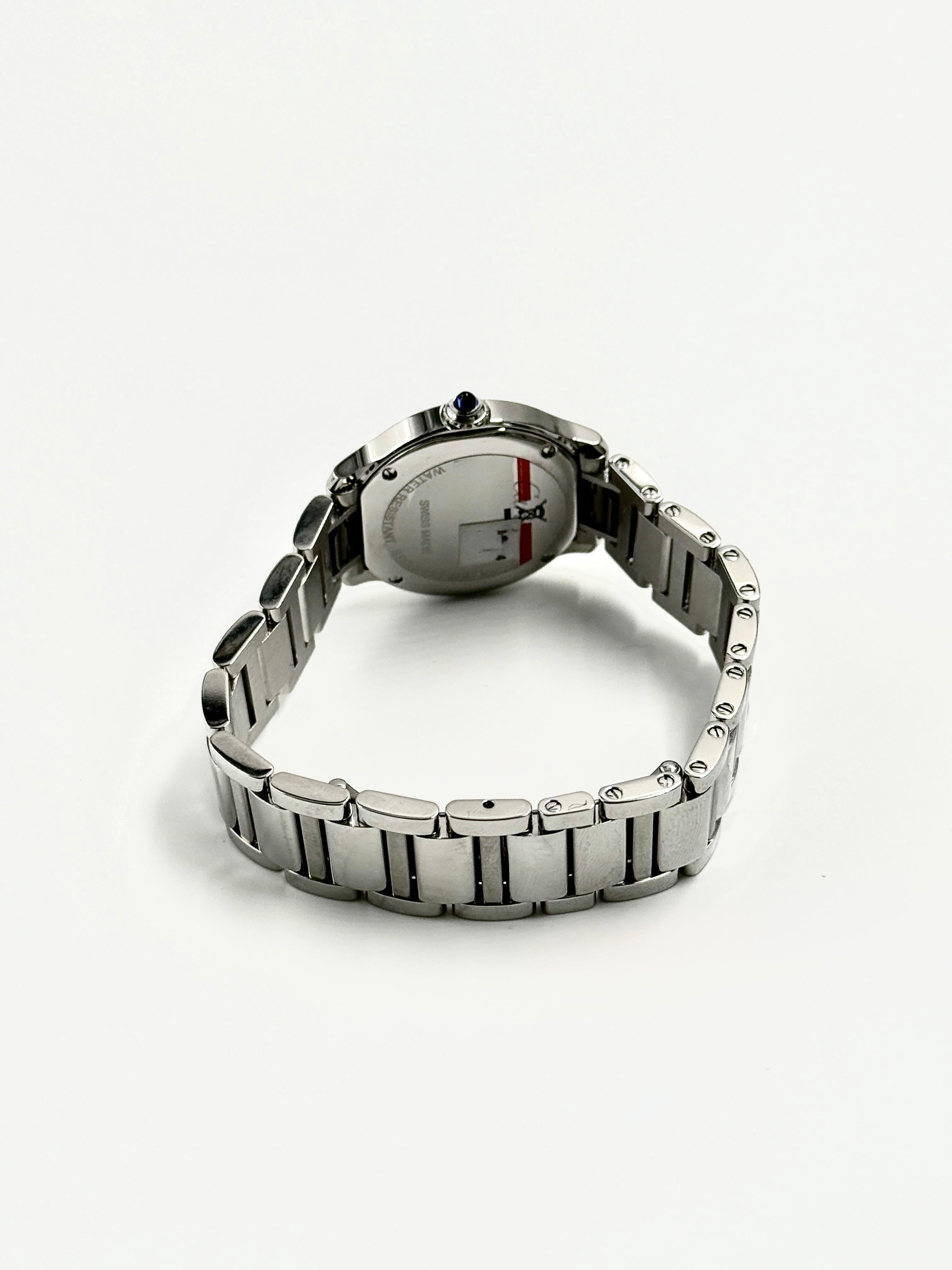 Cartier Ronde Must De Cartier WSRN0033