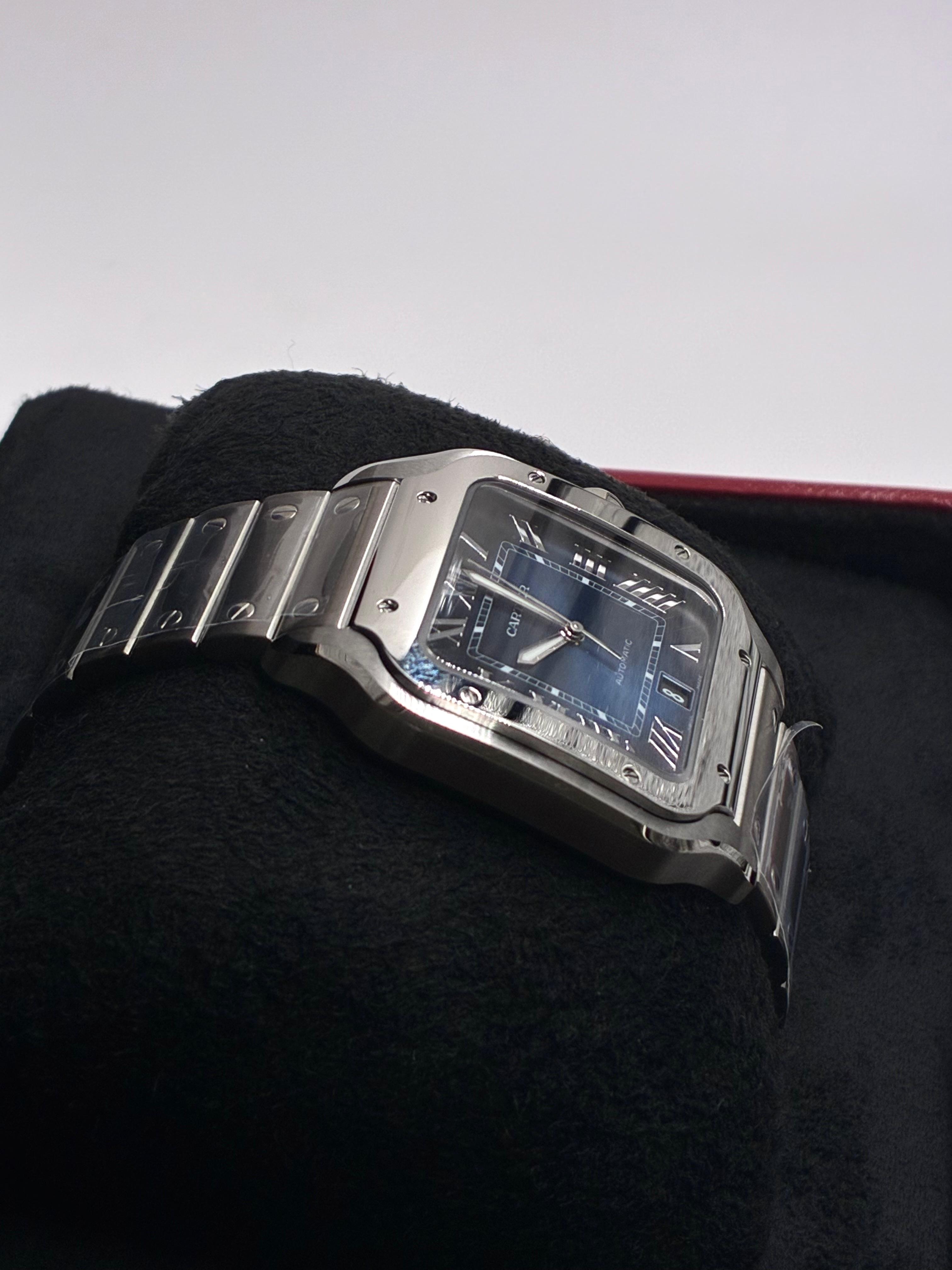 Cartier Santos WSSA0071
