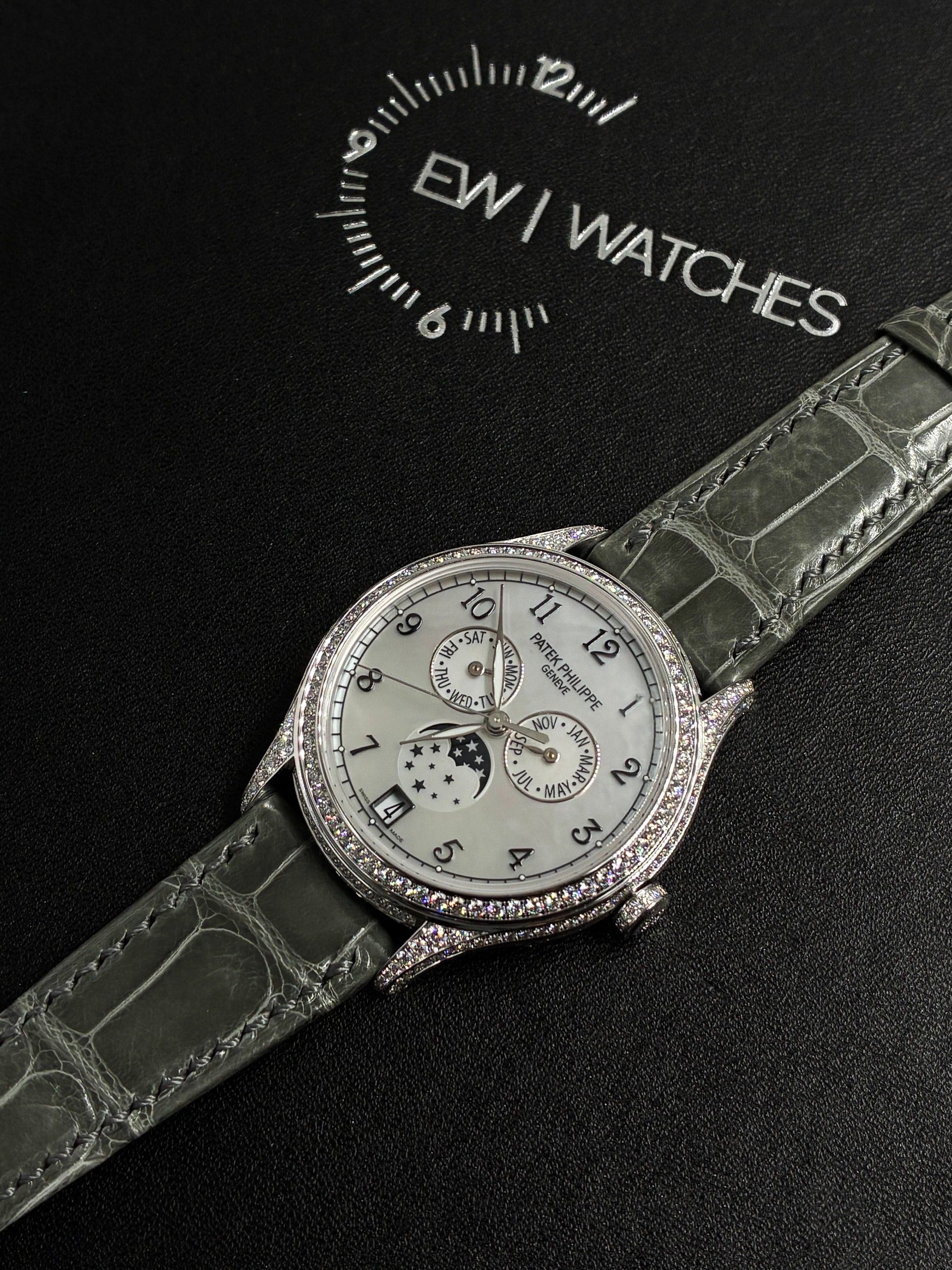 Patek Philippe Complications 4948G-010 2025