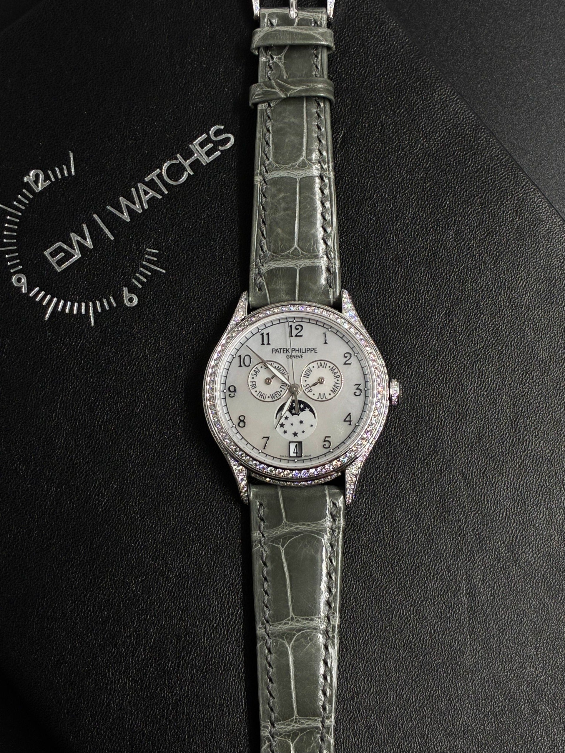 Patek Philippe Complications 4948G-010 2025