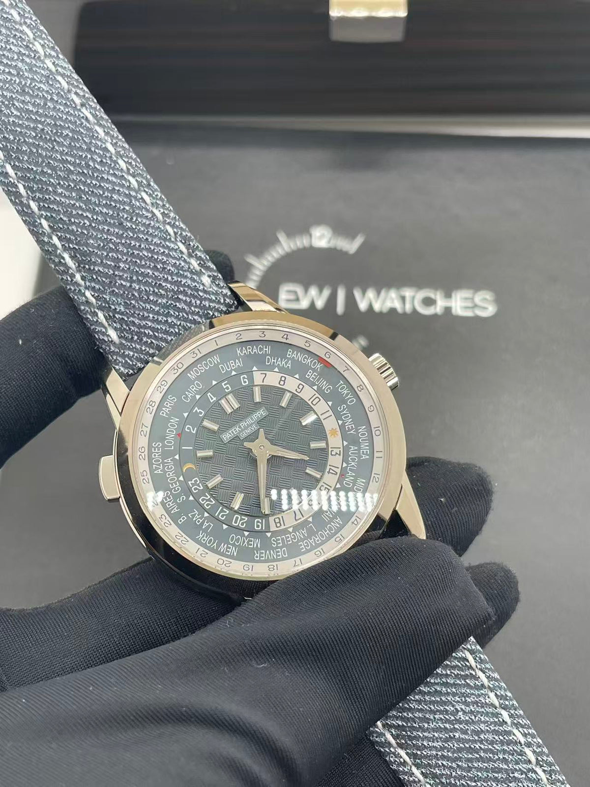Patek Philippe 5330G-001  2026