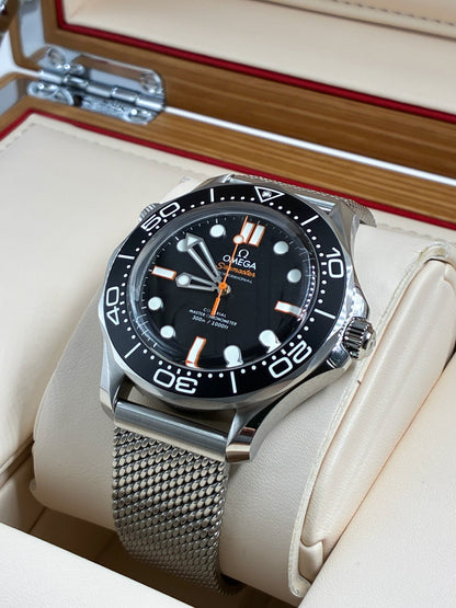 Omega Seamaster 300M 210.30.42.20.01.018