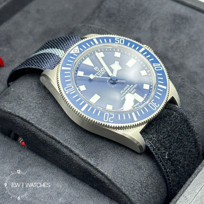 Tudor Pelagos Fxd 42mm 25707B/23-0001 Blue Fabric 2024