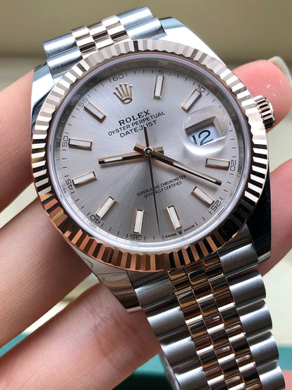 Rolex Datejust 41 126331 Sundust Jubilee 2026