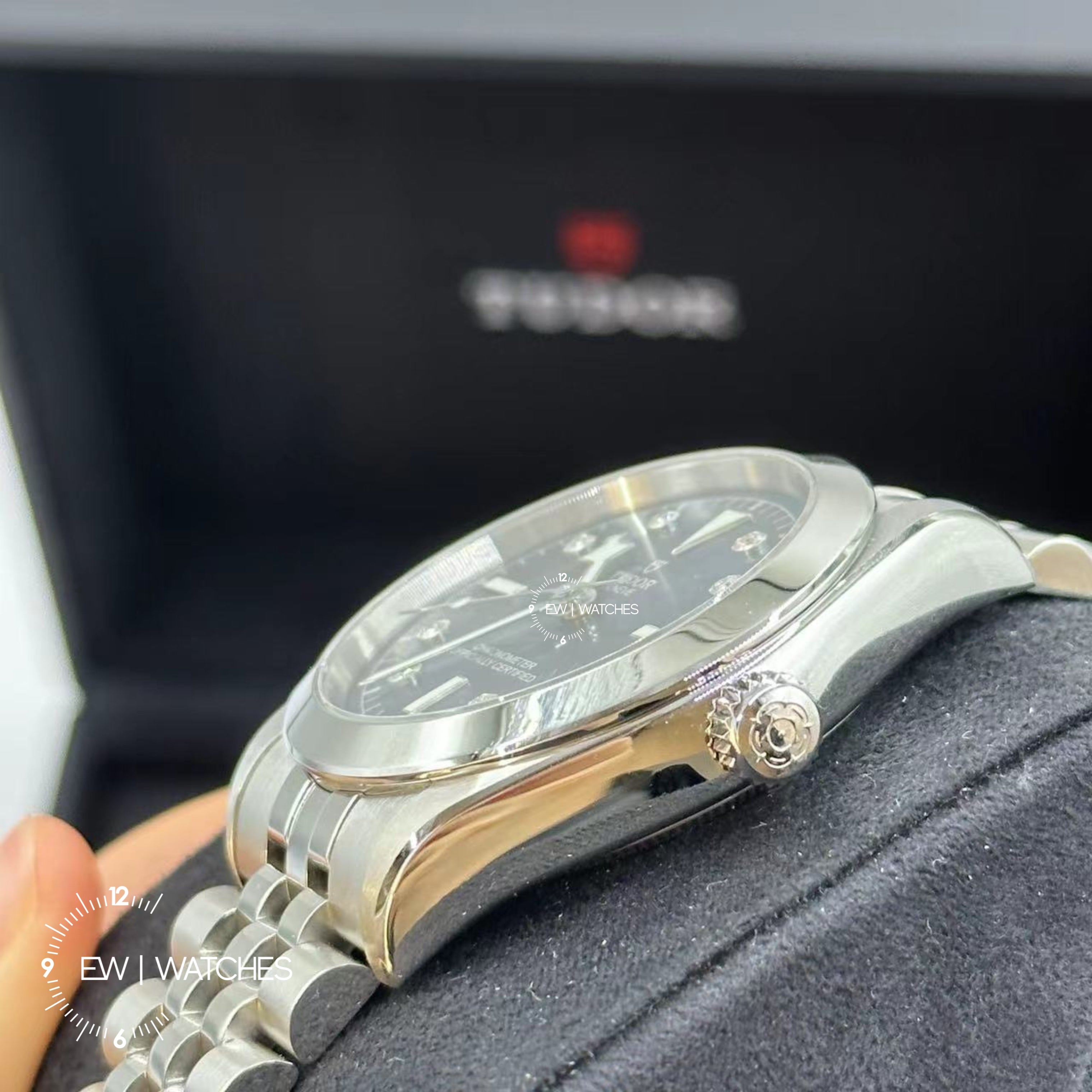 Tudor Black Bay 39 39mm 79660-0005 Blue Diamonds 2023