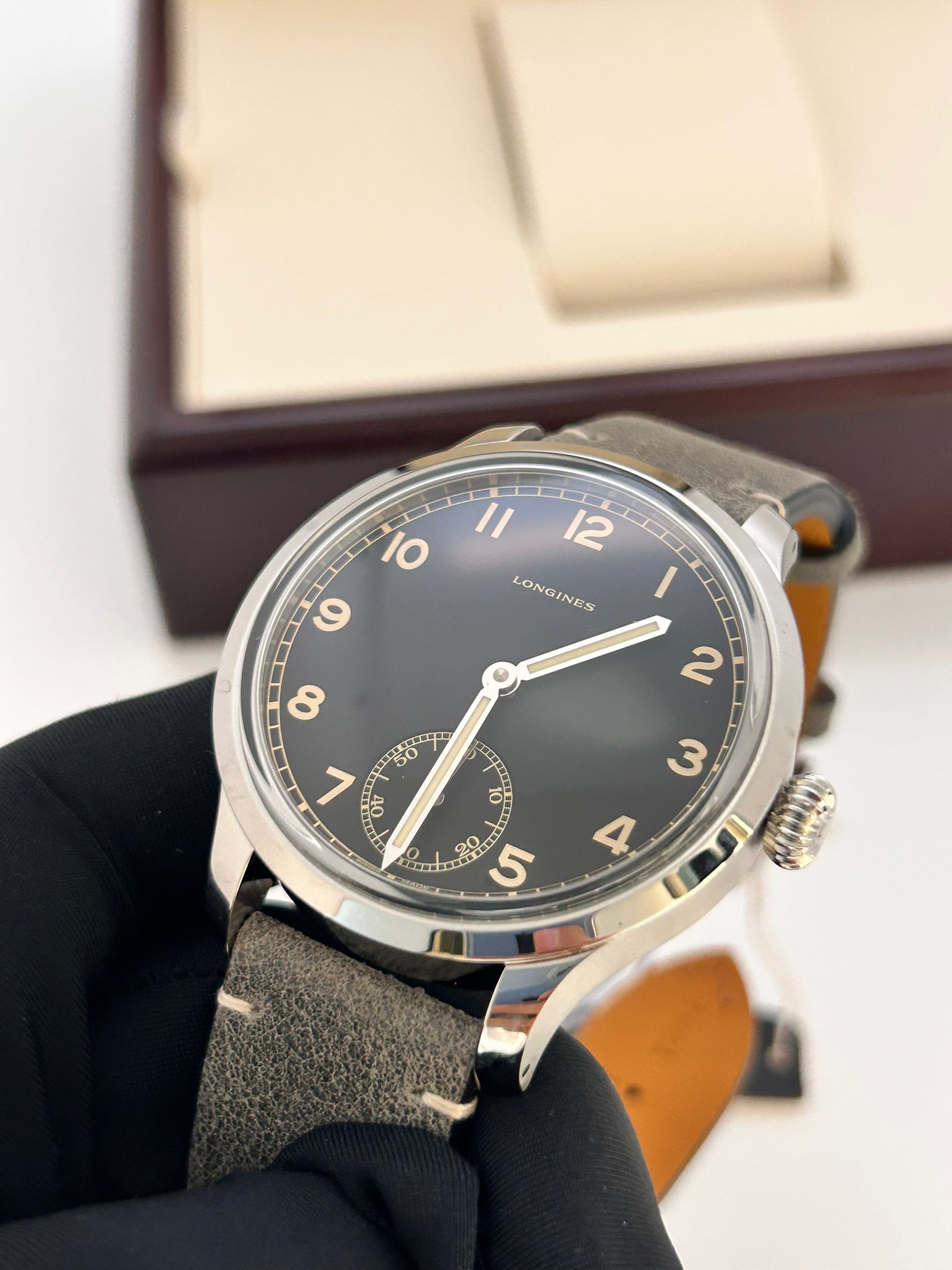 Longines Heritage Avigation L28264532 2026