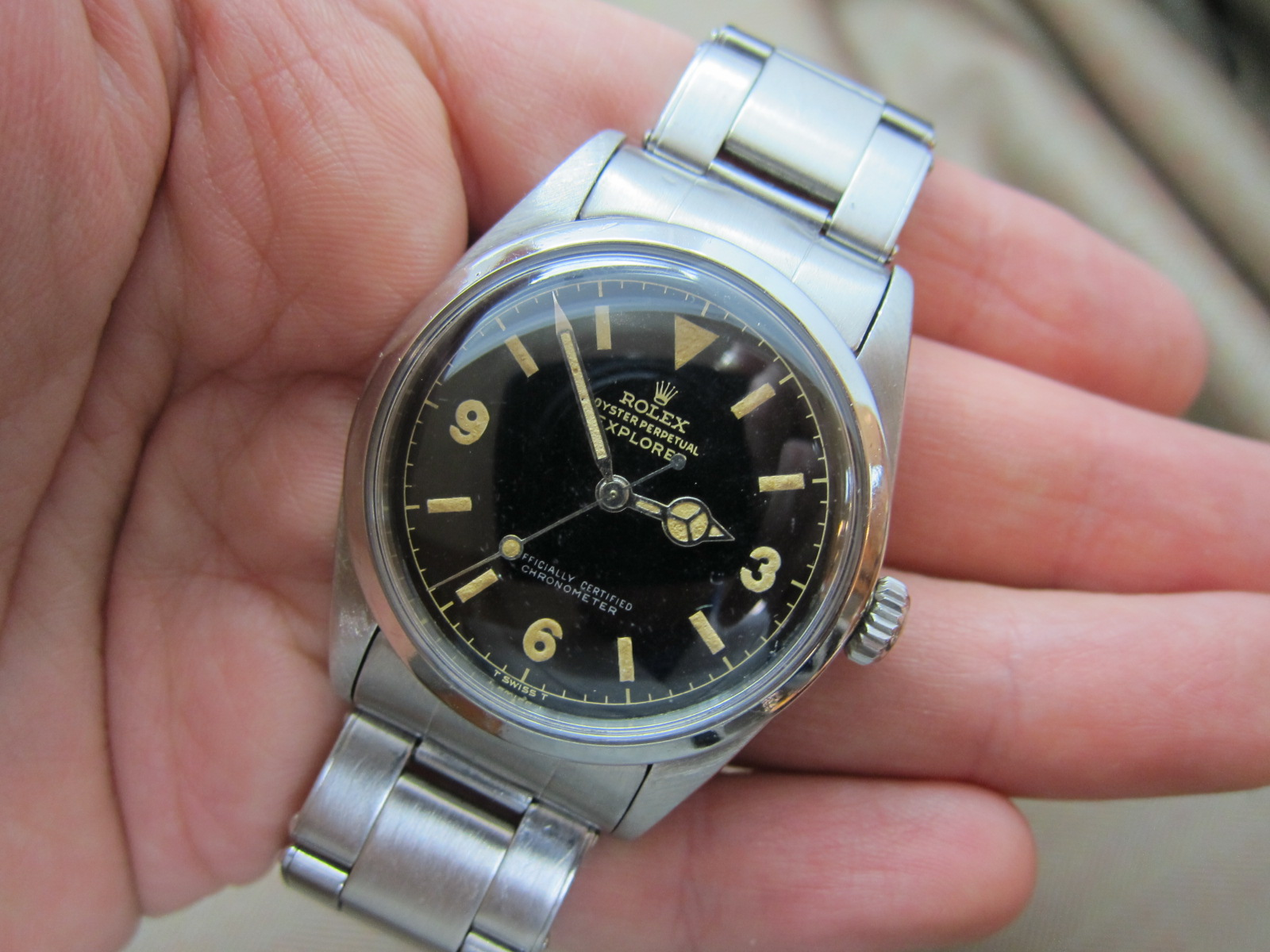Explorer Ref. 6610