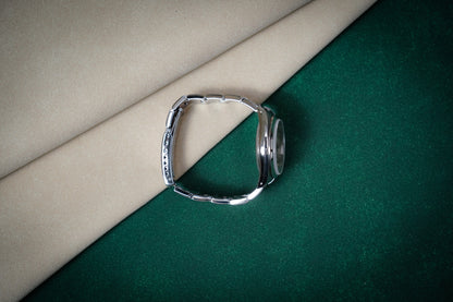 Rolex Air King 14000 SILVER OYS 1991