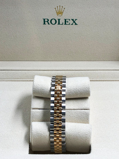 Rolex Datejust 279383RBR Silver Jubilee