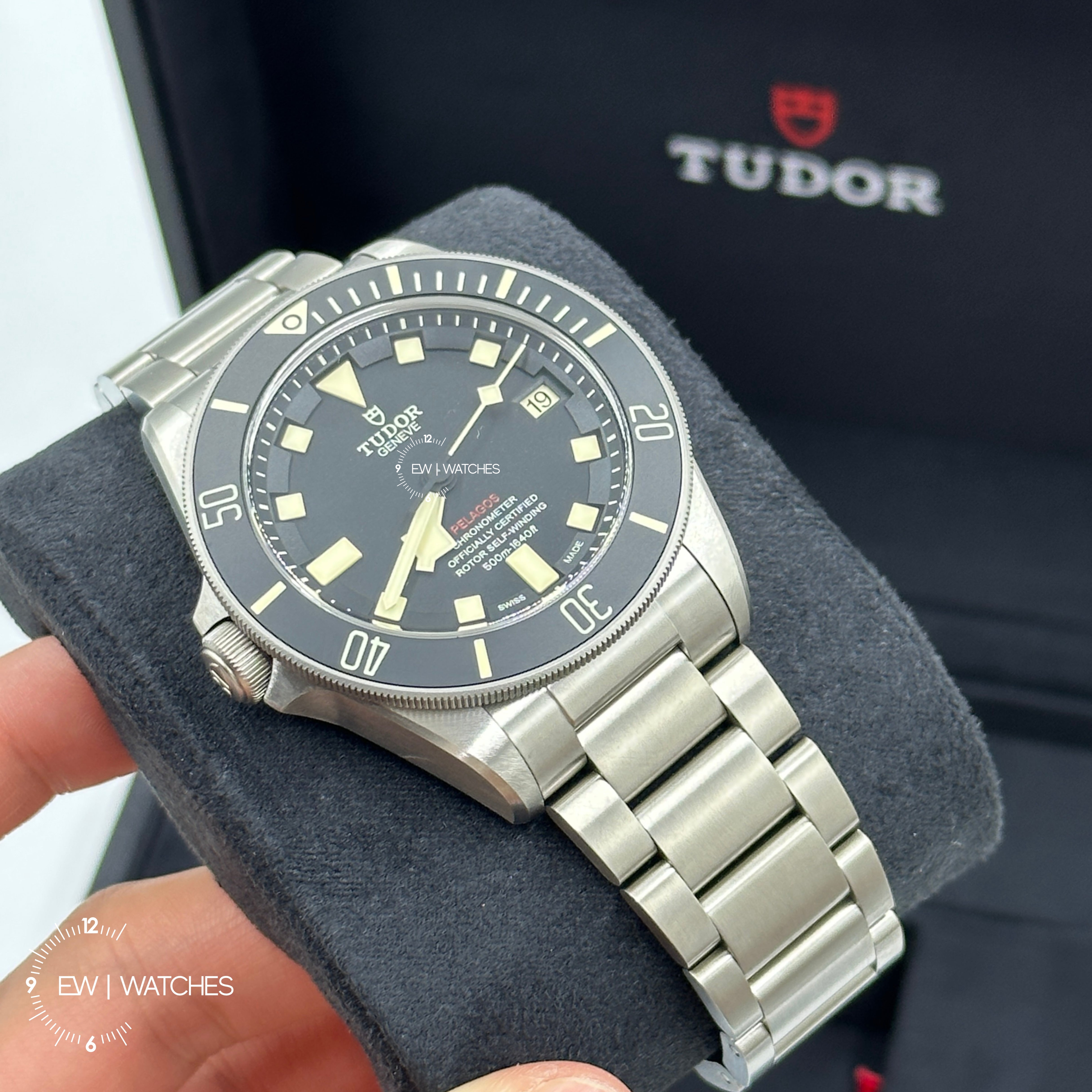 Tudor Pelagos 42mm 25610TNL-0001 2025