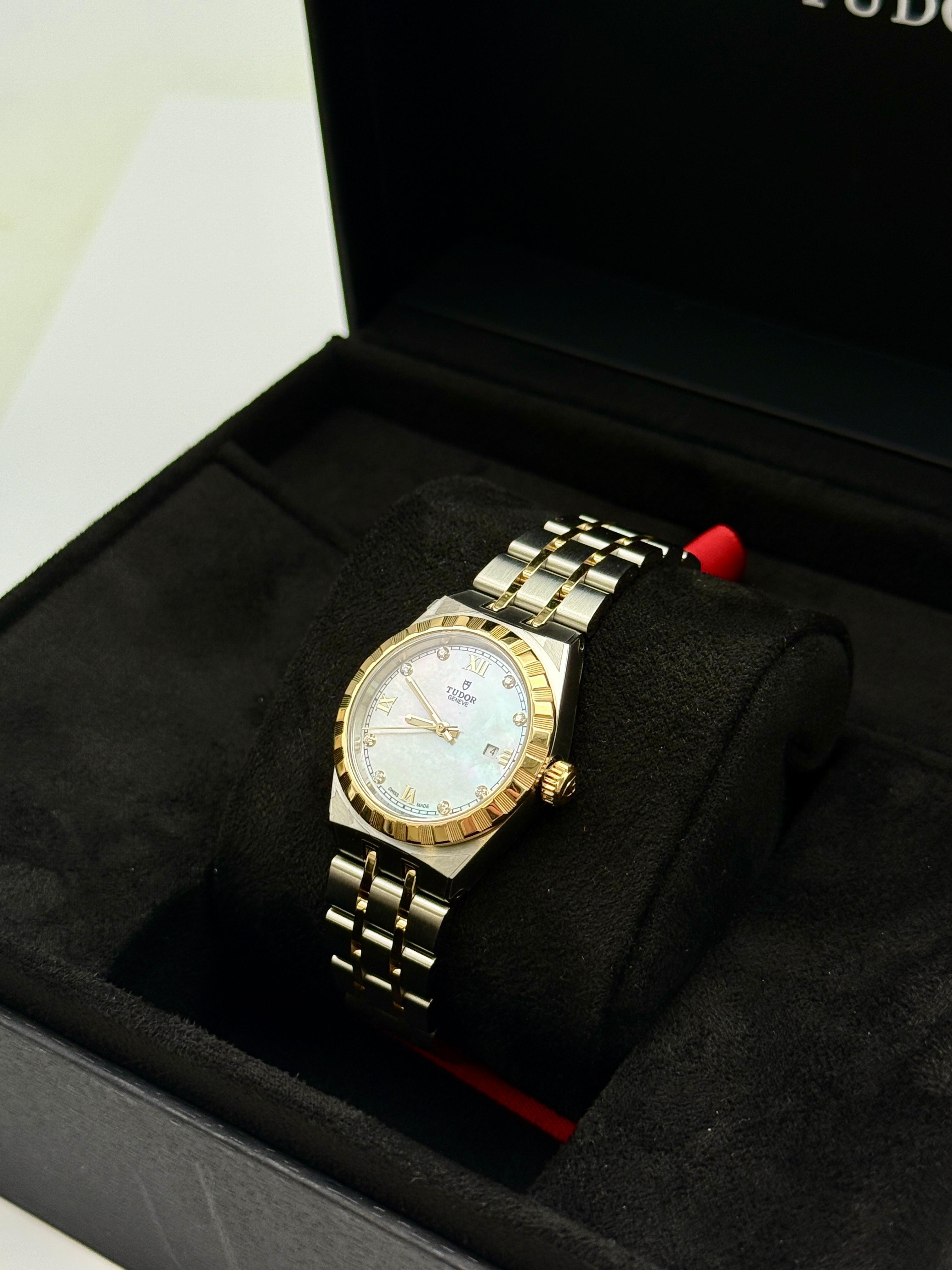 TUDOR Royal M28303-0007