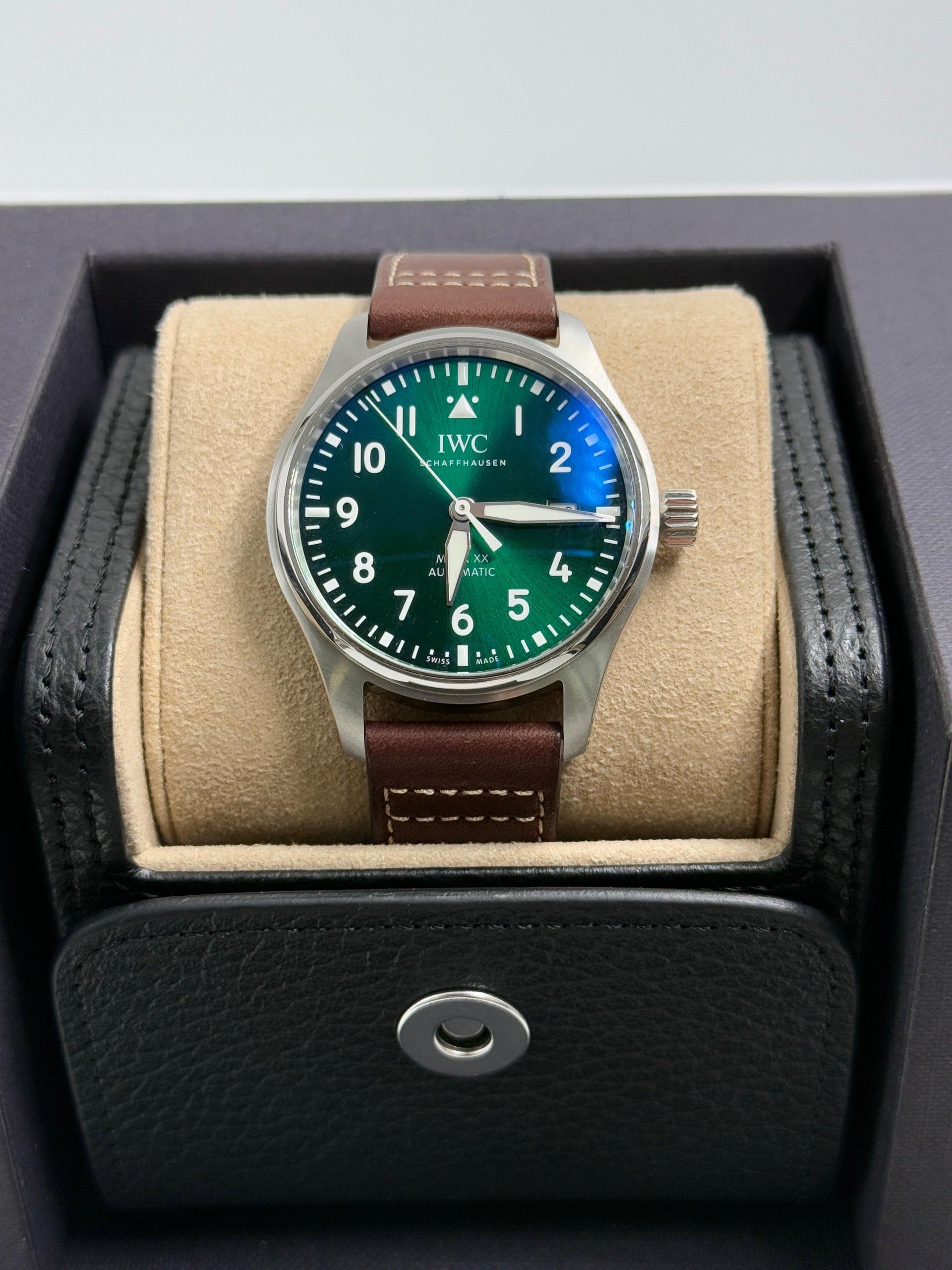 IWC Pilot's  IW328205