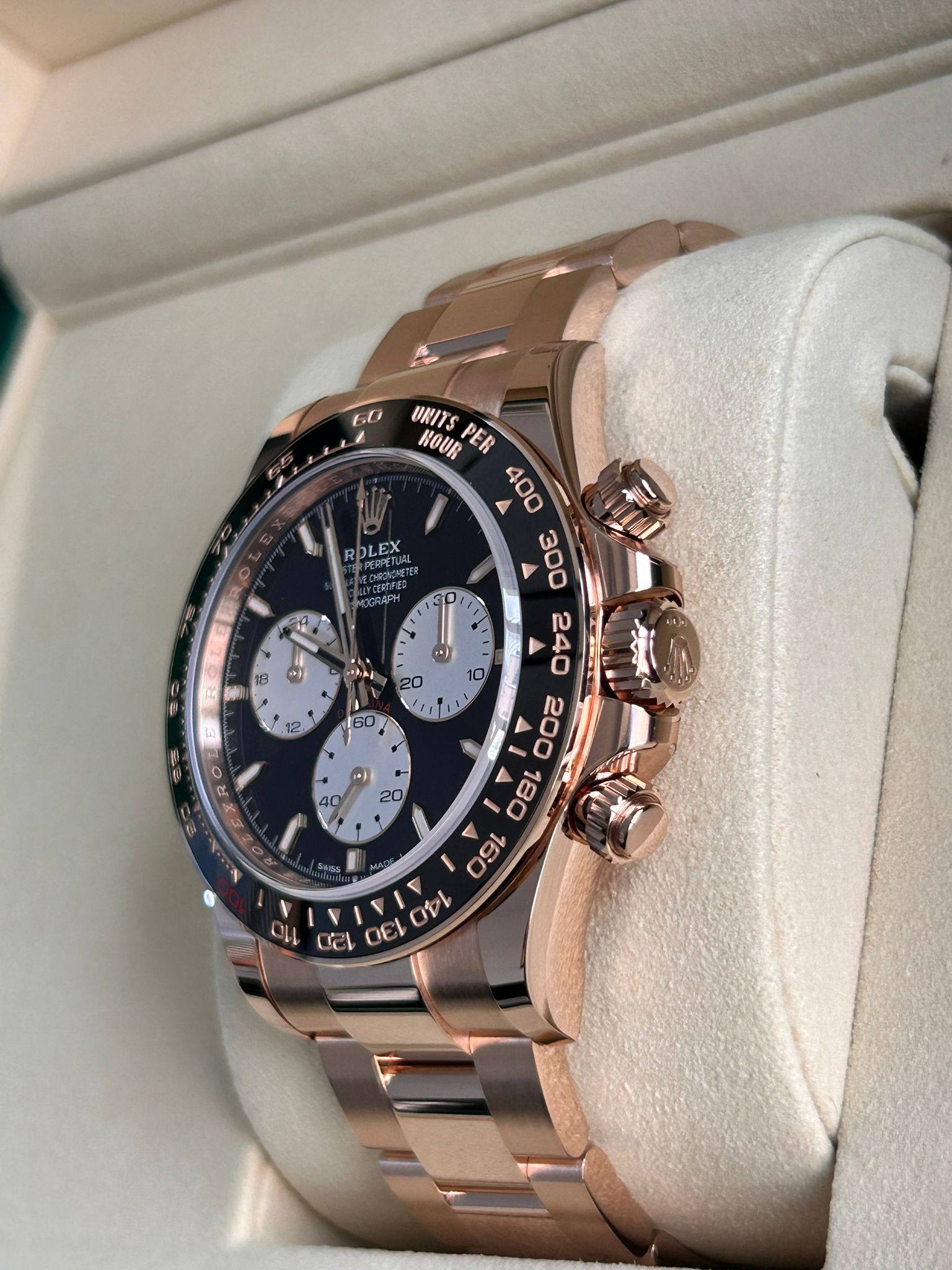 ROLEX DAYTONA 126525Lemans – EW Watches