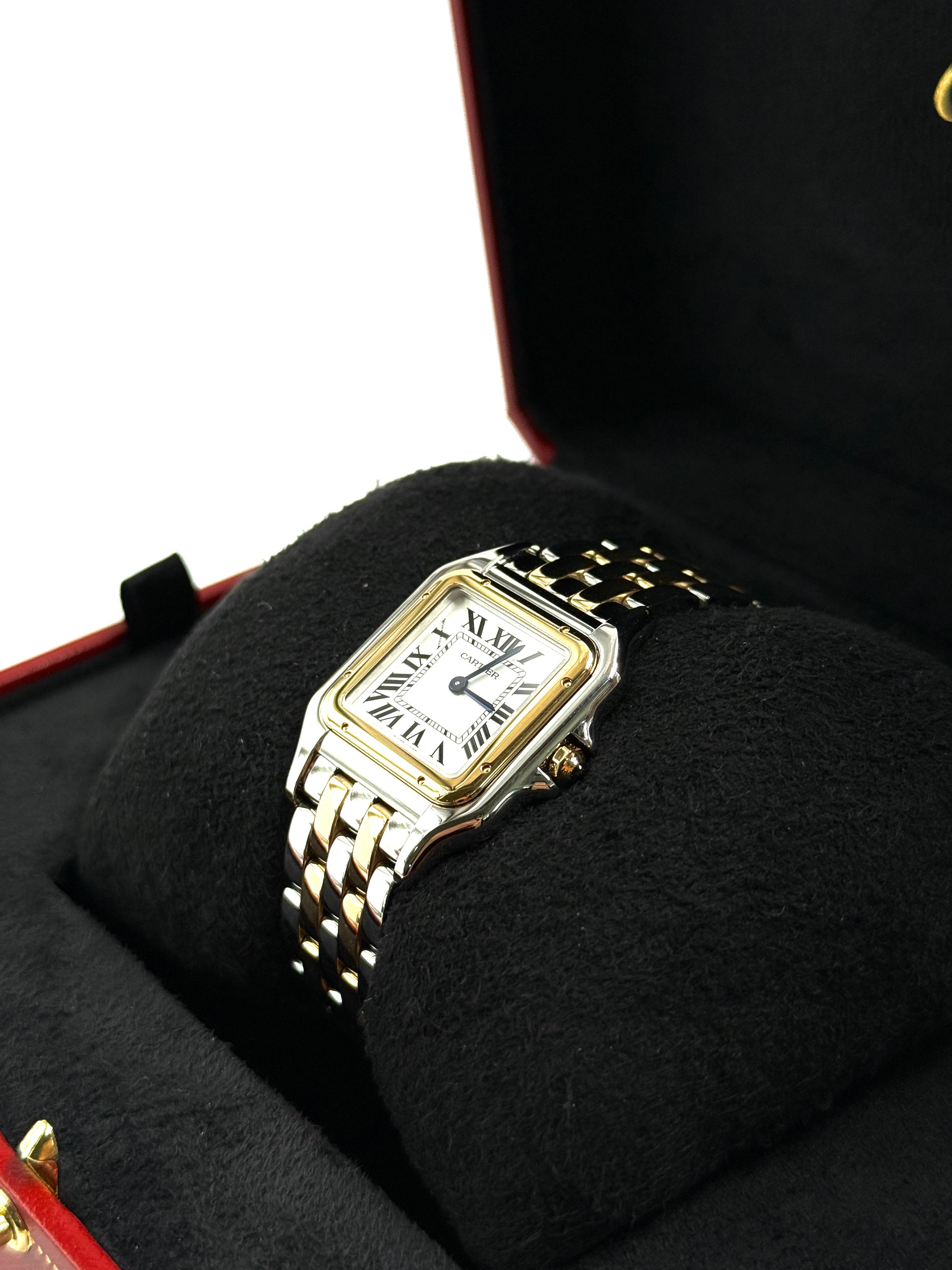 CARTIER Panthère W2PN0019