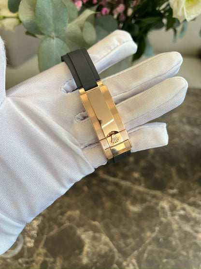 Rolex Cosmograph Daytona 126515 Sundust And Bright Black 2024