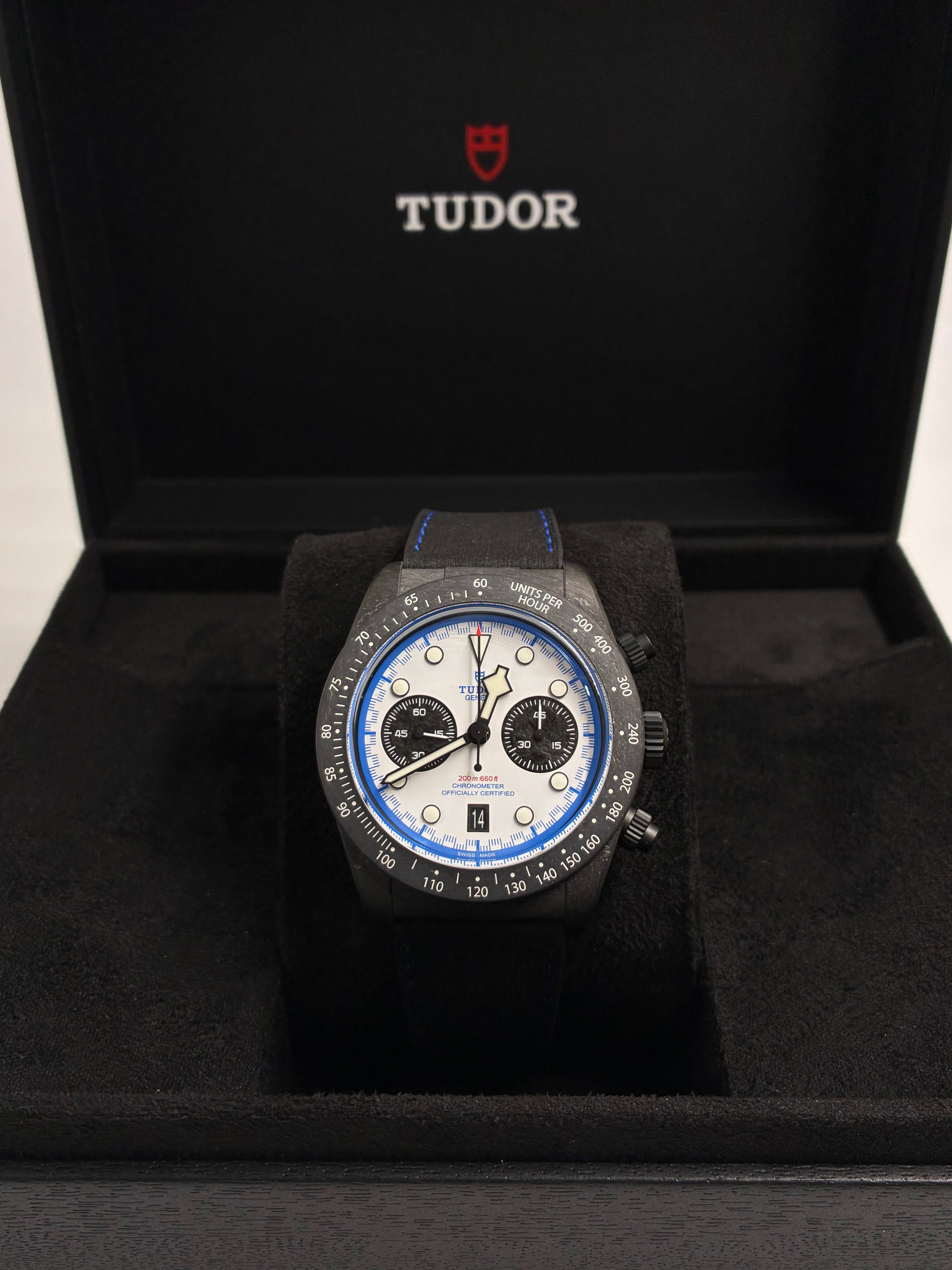 Tudor Black Bay M79377KN-0001  2025