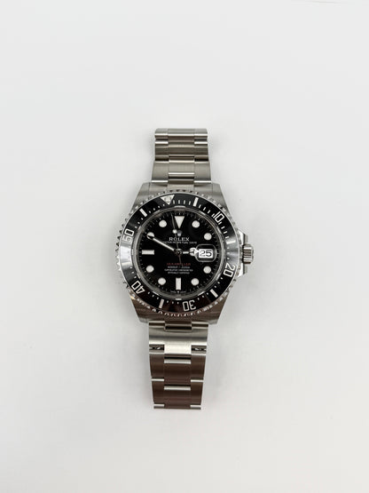 Rolex Sea-Dweller 43 43mm 126600 2025