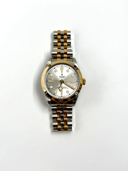 Tudor Black Bay 36 M79643-0002 SILVER