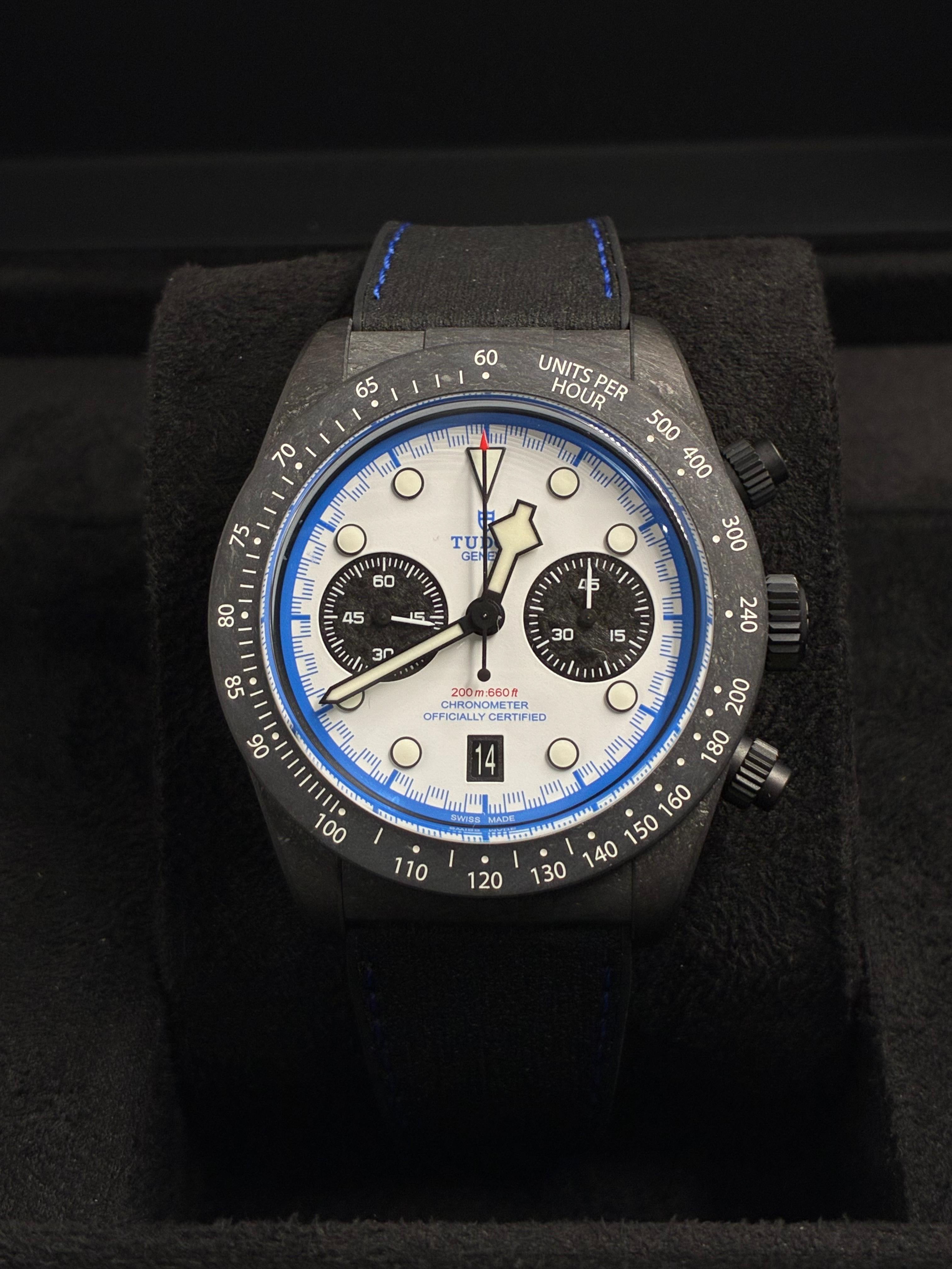 Tudor Black Bay M79377KN-0001  2025