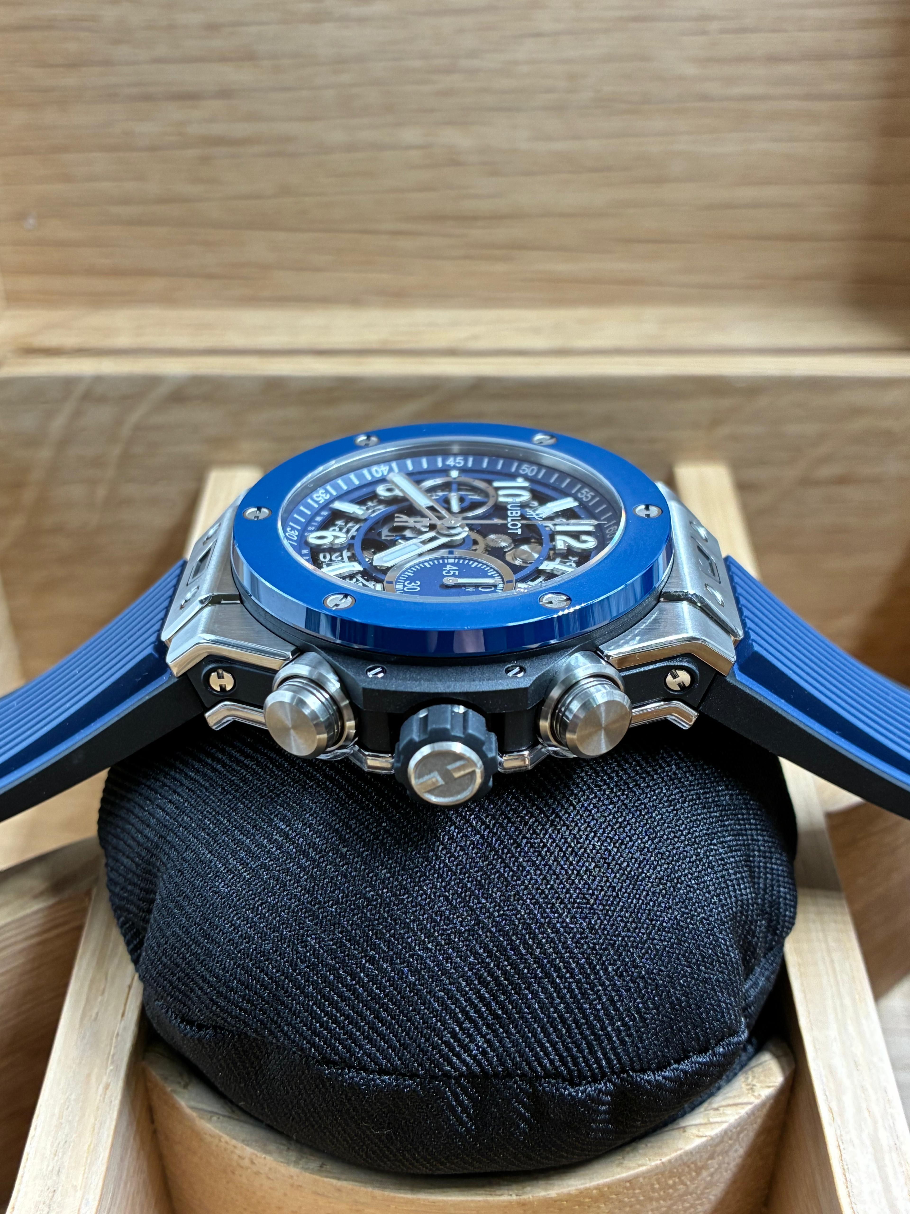 HUBLOT  BIG BANG  421.NL.5170.RX