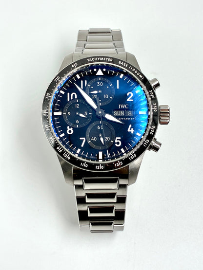 IWC Pilot's Watch High Performance  41 AMG Special Edition IW388304