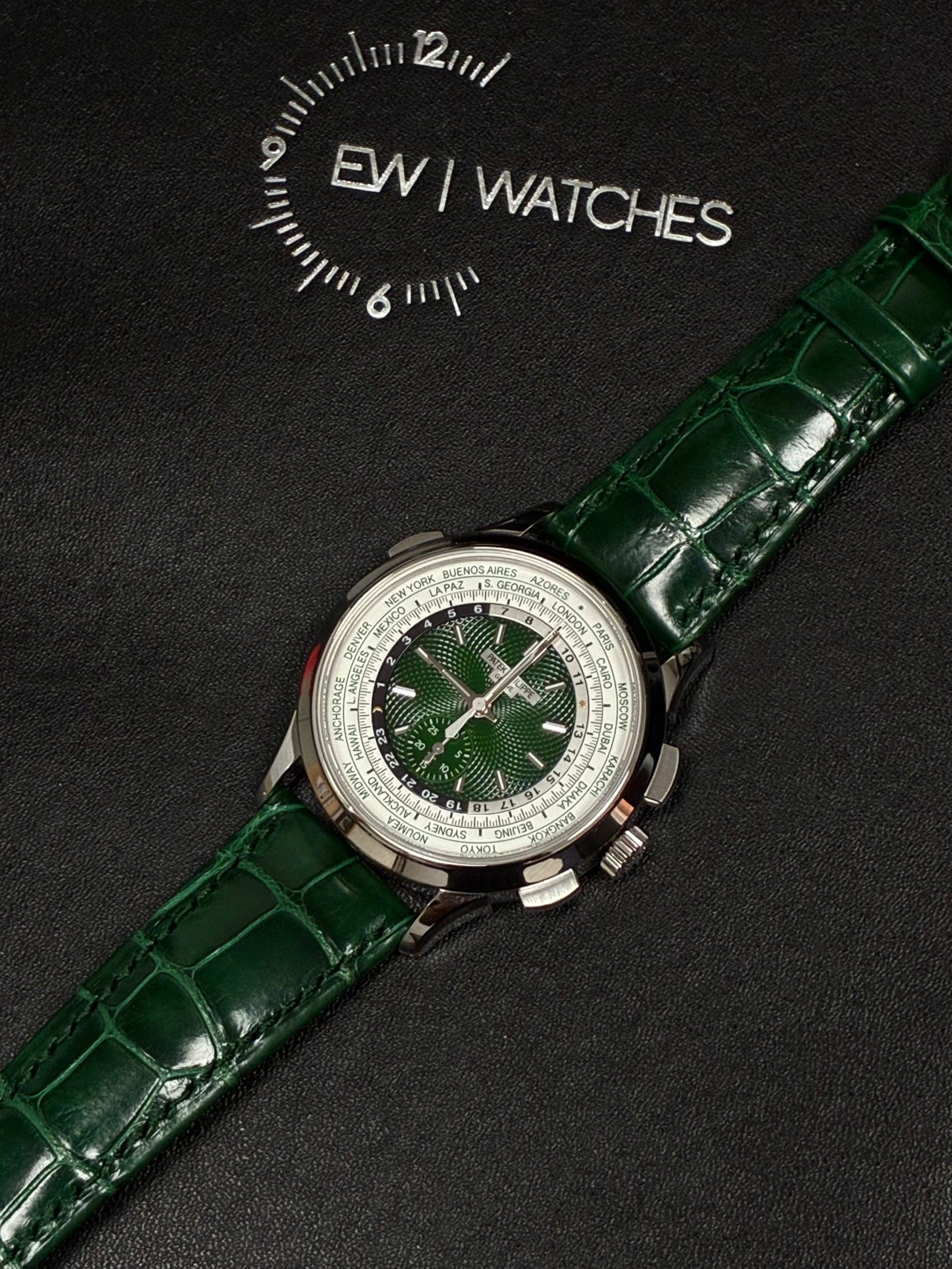 Patek Philippe Complications 5930P-001 2026