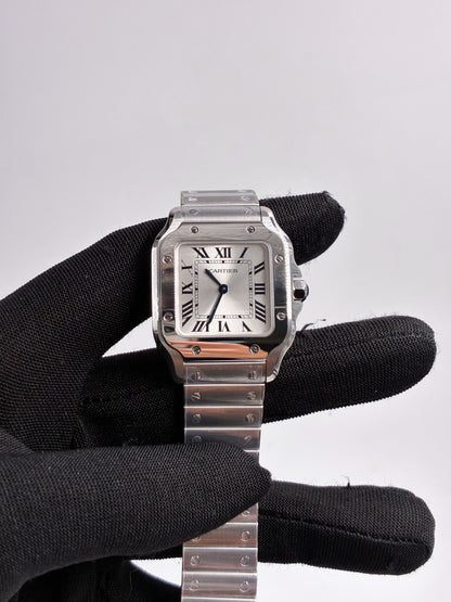 Cartier Santos WSSA0082 2026