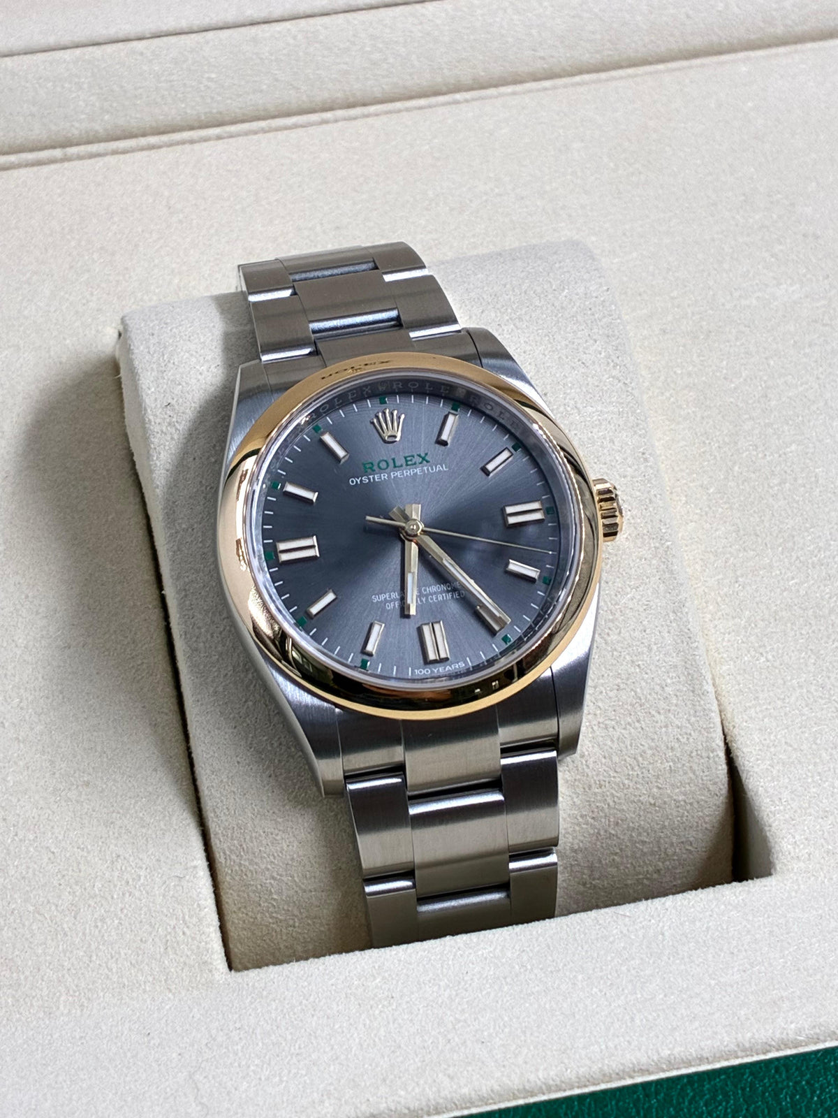 Rolex Oyster Perpetual 36 126003 2026