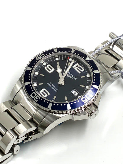 Longines Automatic Hydroconquest Blue L3.742.4.96.6 2026