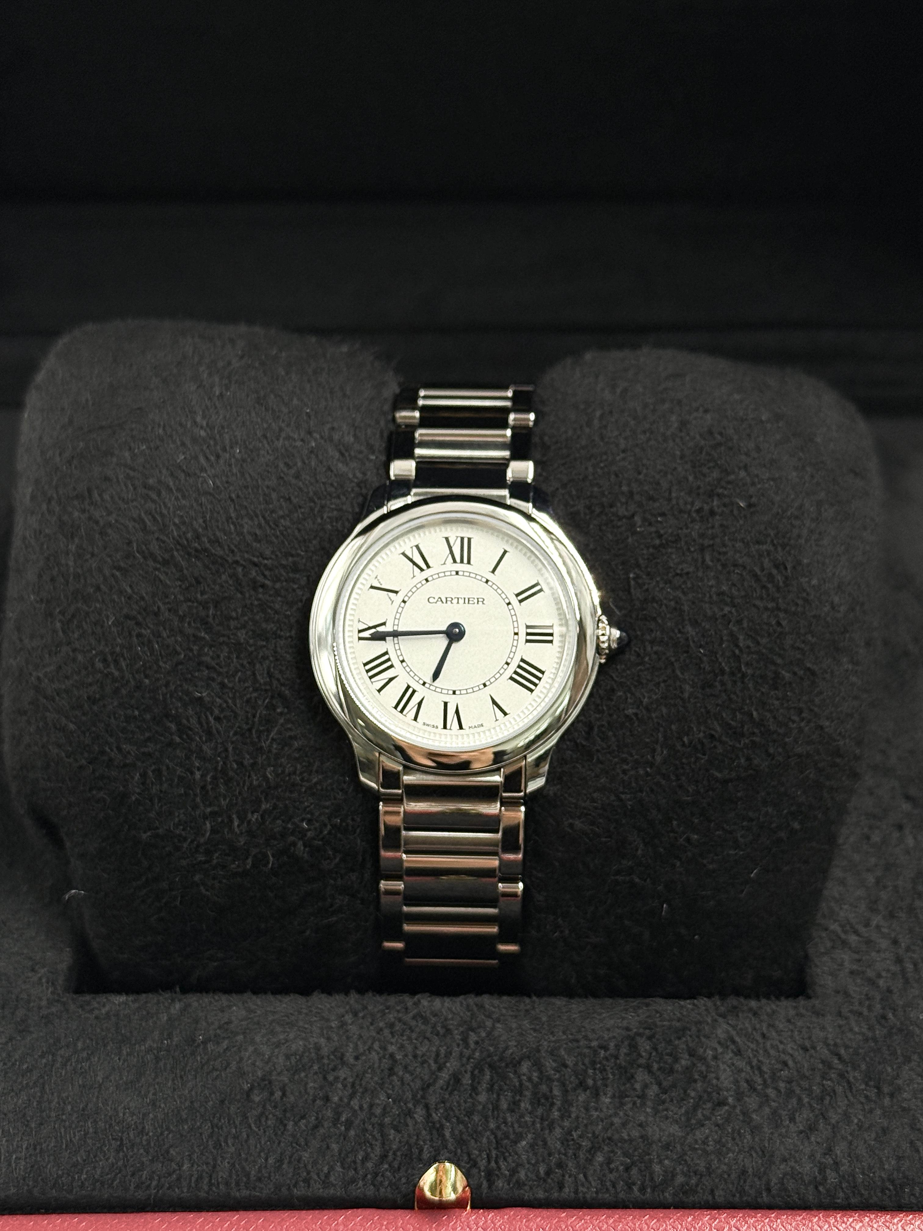 Cartier Ronde Must De Cartier WSRN0033