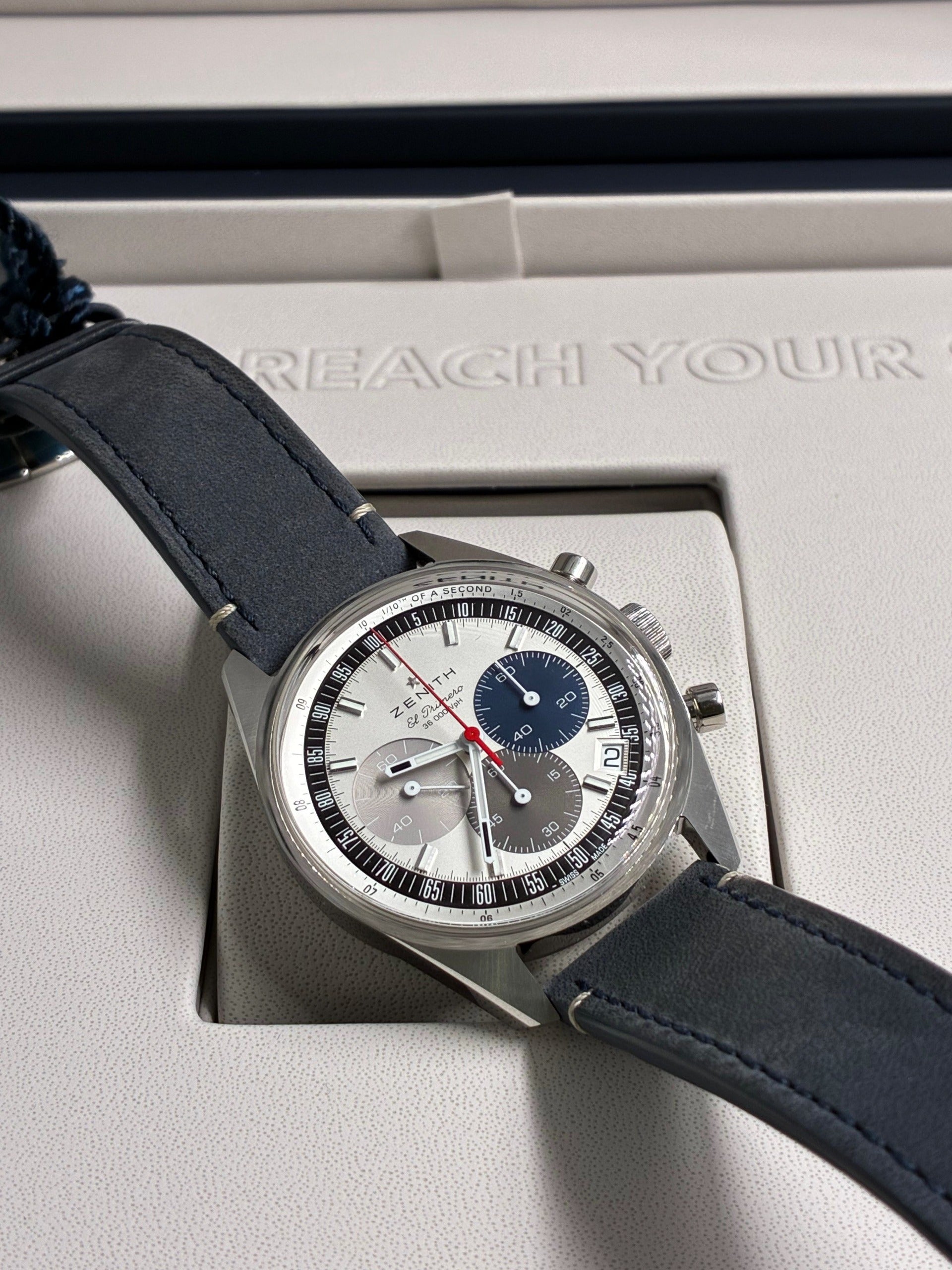 Zenith Chronomaster Original 03.3200.3600/69.C902