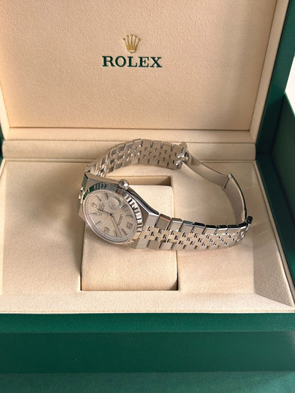 ROLEX Land-Dweller 36 127234-0001