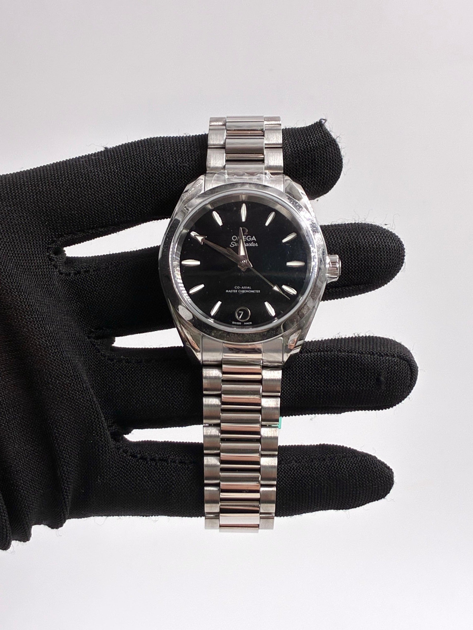 Omega Seamaster Aqua Terra 150M 220.10.34.20.01.001