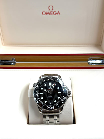 Omega Seamaster Diver 300M 42 mm 210.30.42.20.01.001 2023